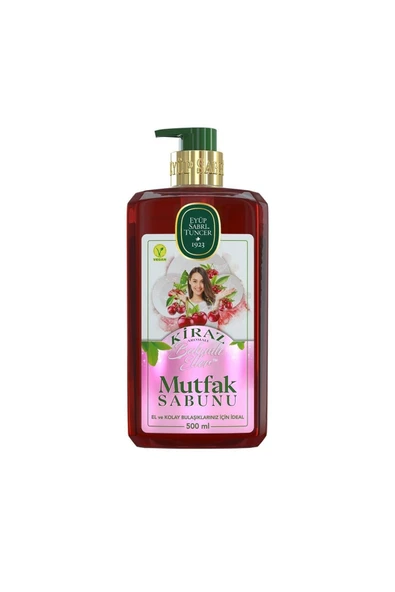 Eyüp Sabri Tuncer Mutfak Sabunu 750 Ml - Kiraz ürün görseli