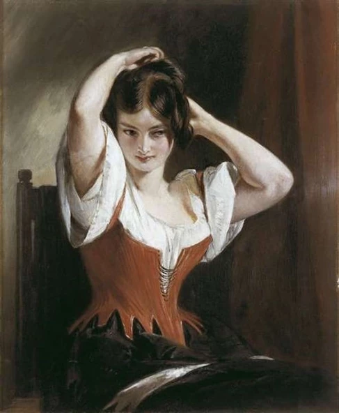 Leslie - Kanvas Tablo