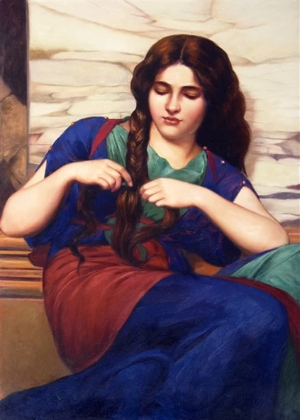 Doğuştan Gelen Görev - Kanvas Tablo ürün görseli