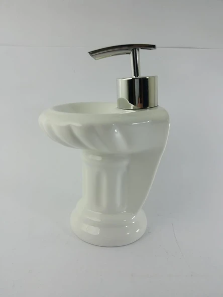 ESMER D-43A BEYAZ SIVI SABUNLUK - 2