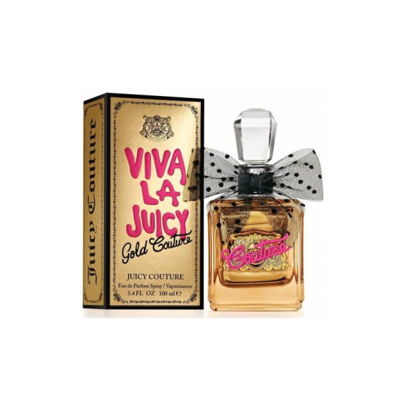Juicy Couture Viva La Gold Couture EDP 100 ml Kadın Parfüm