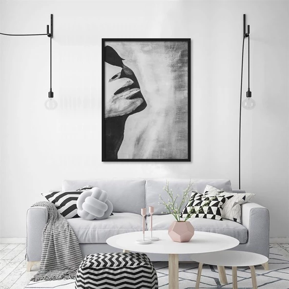 Women's Series 3 Çerçeveli Poster ürün görseli 1