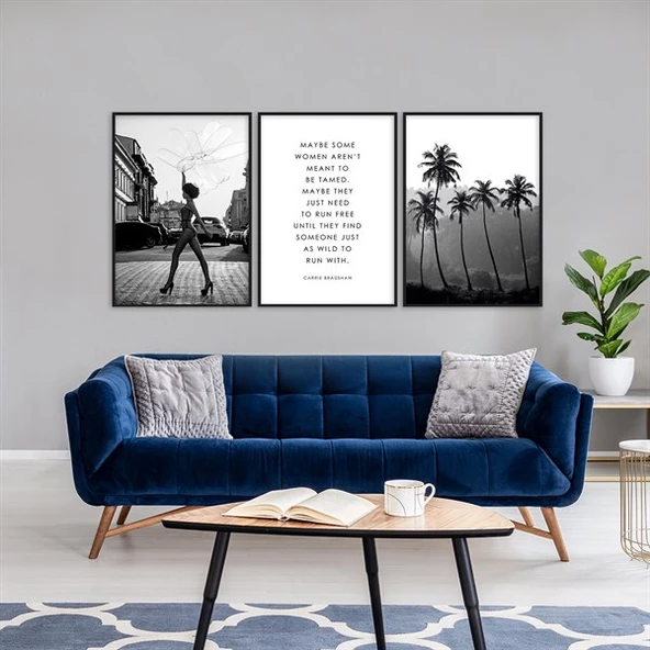 Free Çerçeveli Poster Seti ürün görseli