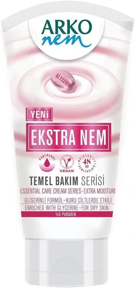 Arko Nem Ekstra Nem Yoğun Bakım Kremi 60 Ml ürün görseli