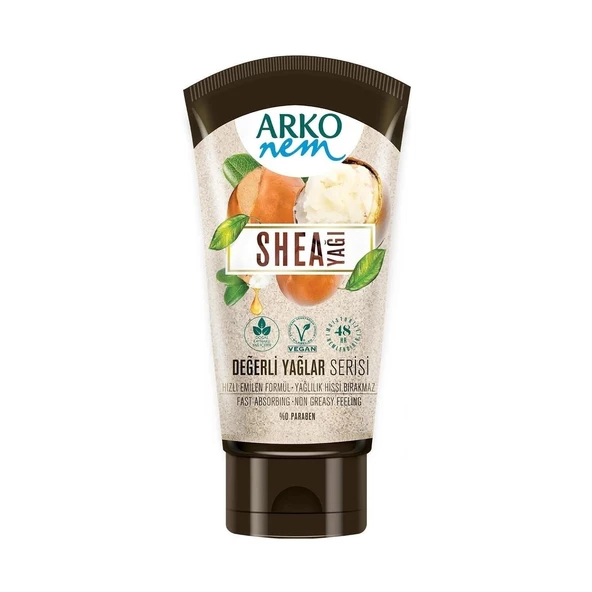 Arko Nem Shea Yağı 60 Ml