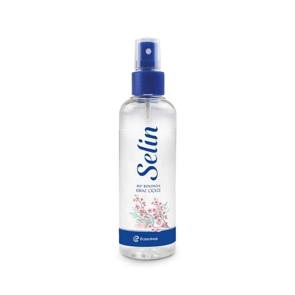 Selin Kiraz Çiçeği Sprey Kolonya 100 Ml ürün görseli