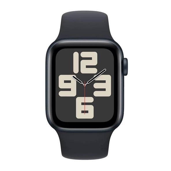 Apple Watch Series 5 40Mm Space Gray Yenilenmiş C Kalite (12 Ay Garantili)