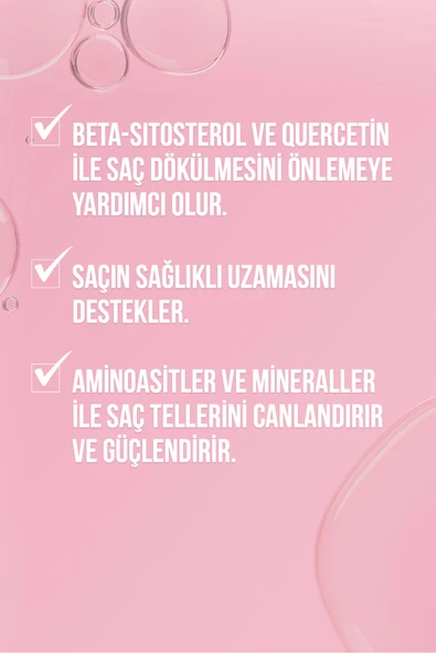 Restorex Saç Dökülmesine Karşı Biotin + Sarmaşık Özlü Şampuan 500 Ml - 3