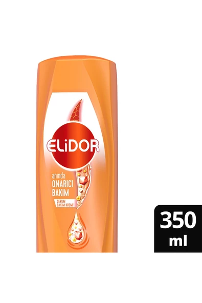 Elidor Anında Onarıcı Bakım Saç Bakım Kremi 350 Ml