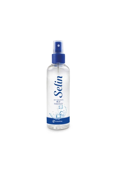 Selin Buz Ferahlığı Sprey Kolonya 100 Ml - 1