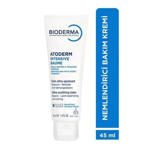 Bıoderma Atoderm Intensive Baume 45 Ml - 2
