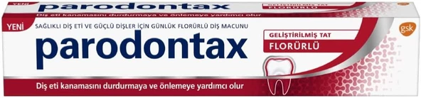 Parodontax Florürlü Diş Macunu 75 Ml