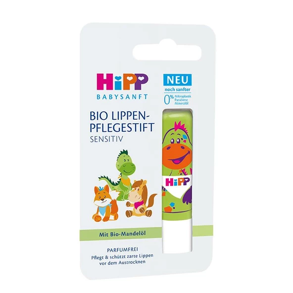 Hipp Babysanft Organik Dudak Nemlendiricisi 4,8 G