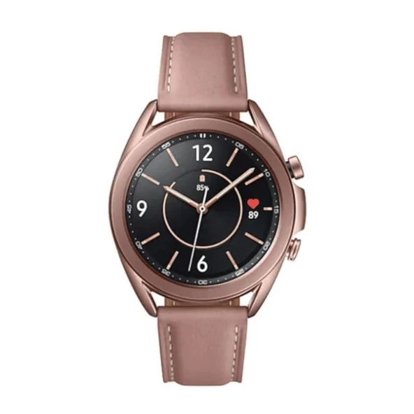 Samsung Galaxy Watch 3 41MM Bronze R850 Yenilenmiş B Kalite (12 Ay Garantili)