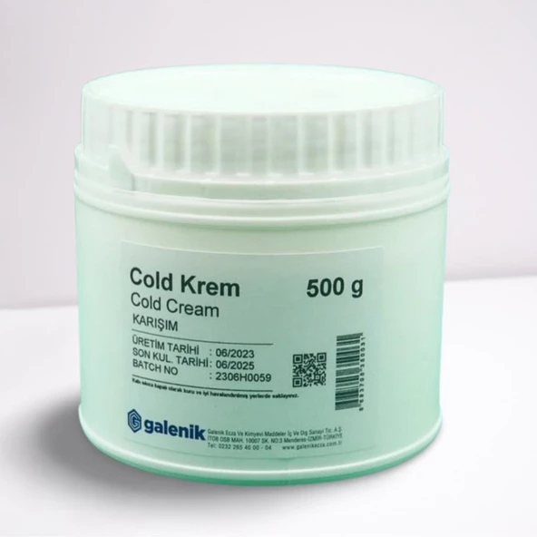 Galenik Cold Krem 500 Gr