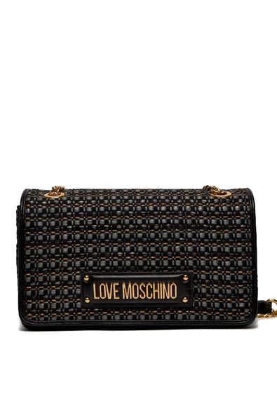 Love Moschino Kadın Omuz Çantası JC4242PP0IKC100A