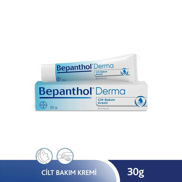 Bepanthol Derma Cilt Bakım Kremi 30 g