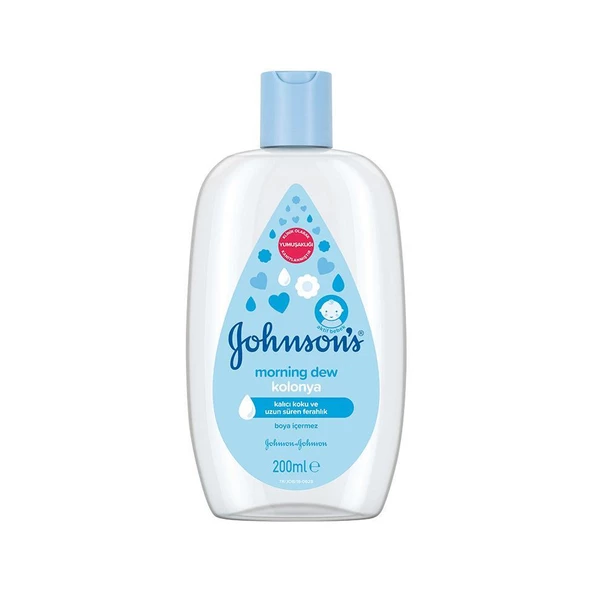 Johnsons Baby Kolonya 200 Ml Morning Dew