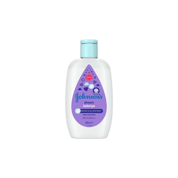 Johnsons Baby Kolonya 100 Ml Dream