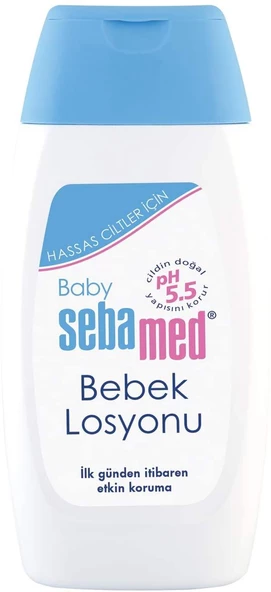 Sebamed Bebek Losyonu 200 Ml - 2