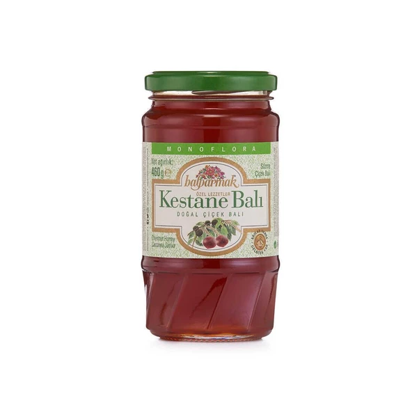 Balparmak Kestane Balı 460 G