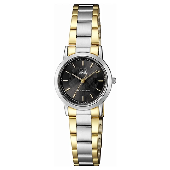 Q&Q QA39J402Y İnce Zarif Model Kadın Kol Saati