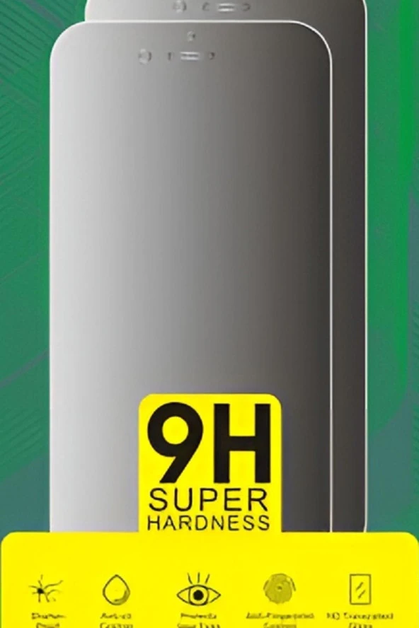 ATLAS MAXİ Z5 PREMİUM ŞEFFAF TEMPERLİ CAM - 5