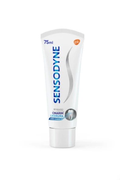 Sensodyne Onarım ve Koruma Beyazlatıcı 75 ml - 2