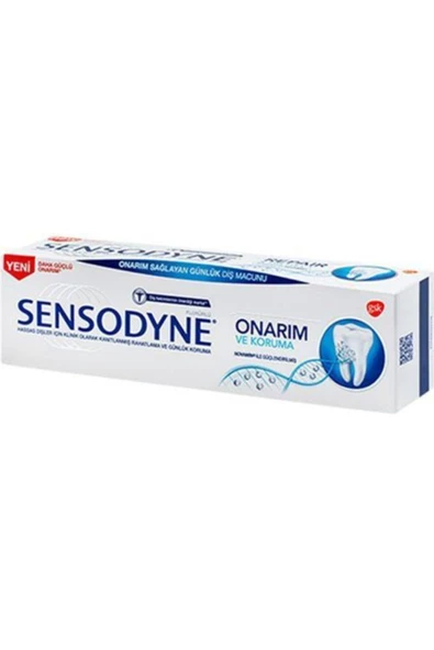 Sensodyne Onarım ve Koruma 75 ml