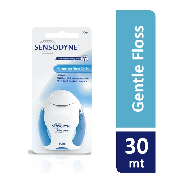 Sensodyne Expanding Floss Diş İpi