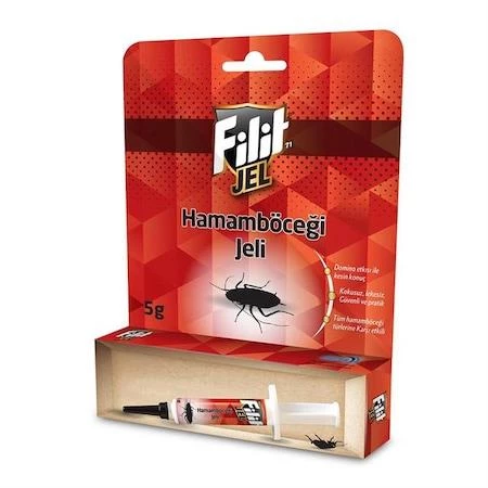 Filit Hamam Böceği Jeli 5 Gr - 2