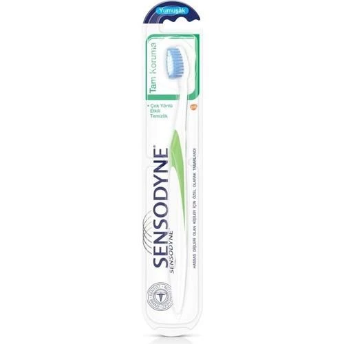 Sensodyne Diş Fırçası Tam Koruma ( Yumuşak )