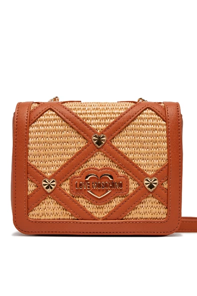 Love Moschino Kadın Çapraz Çantası JC4310PP0IKO110A