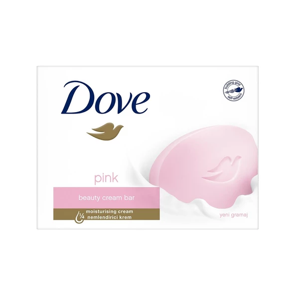 Dove Sabun 90 G - Pink