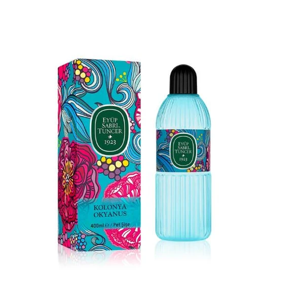 Eyüp Sabri Tuncer Okyanus Kolonyası 400 Ml Pet Şişe - 1