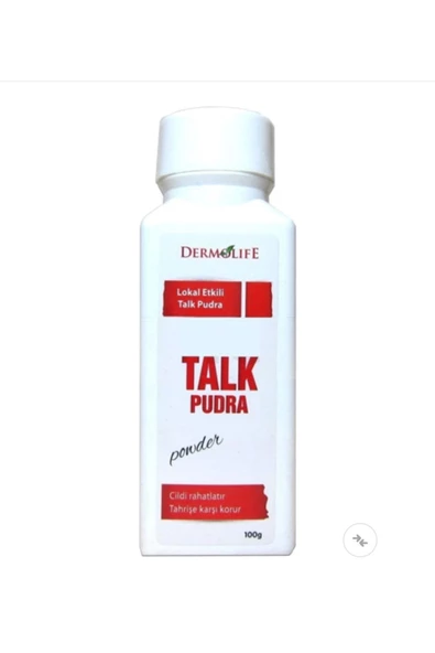 Dermolife Talk Pudra 100 gr - 2