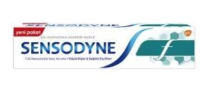 Sensodyne 50 Ml Florürlü