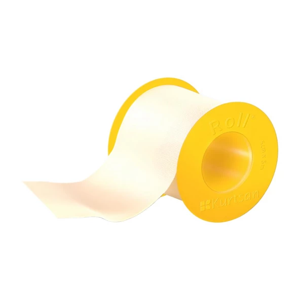 Roll Tıbbi İpek Flaster 2,5 Cm X 5 M - 2