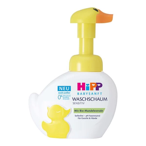 Hipp Babysanft El Yıkama Köpüğü 250 Ml