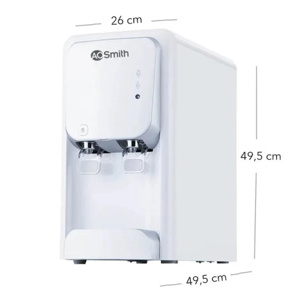 A. O. Smith Frezya 300TU Sebilli Su Arıtma Cihazı - 4