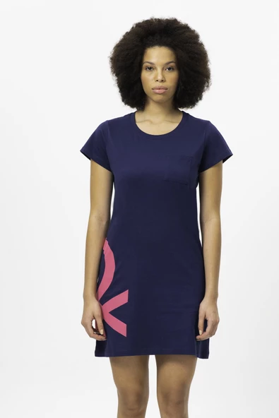 United Colors Of Benetton Kadın Elbise 71484