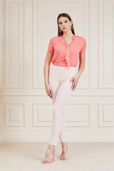 Guess Marciano Myrea Kadın Bluz 2GGH099547Z - Resim 6