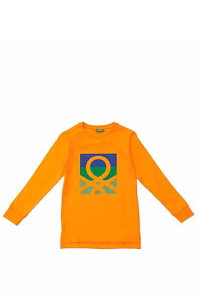 United Colors Of Benetton Erkek Çocuk Tshirt BNT-B20887