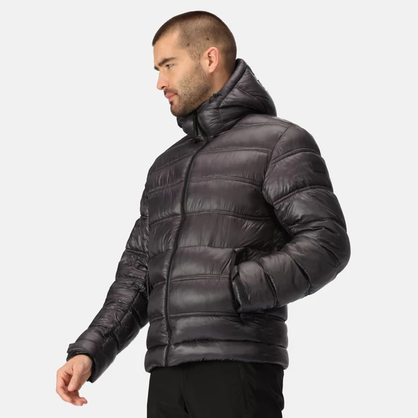 Regatta Toploft III Erkek Ceket-GRİ - Resim 5