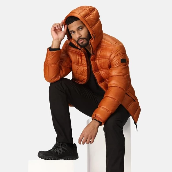 Regatta Toploft III Erkek Ceket-TURUNCU - Resim 5