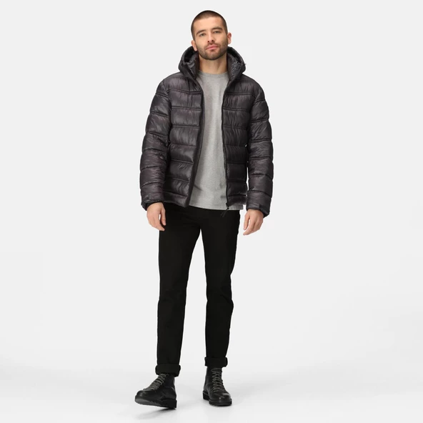 Regatta Toploft III Erkek Ceket-GRİ - Resim 4