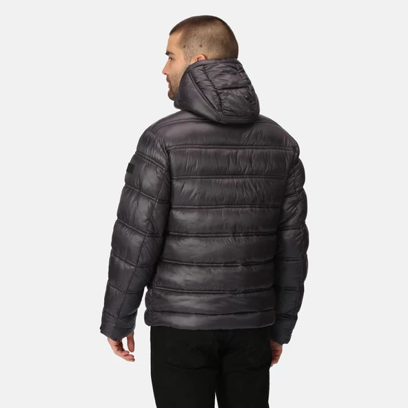 Regatta Toploft III Erkek Ceket-GRİ - Resim 3