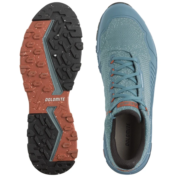 Dolomite M's Carezza WP Erkek Ayakkabı-MAVİ - Resim 3
