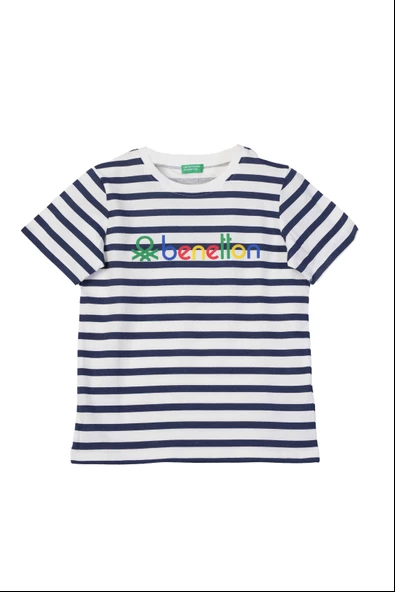 United Colors Of Benetton Erkek Çocuk Tshirt BNT-B21392