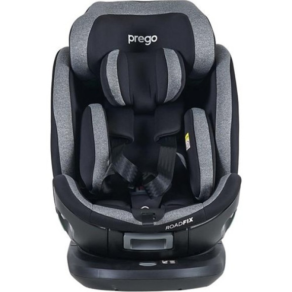 Prego Roadfix Oto Koltuğu Gri 4092 - 5